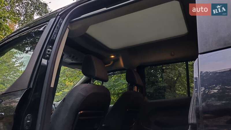 Минивэн Ford Tourneo Connect 2014 в Харькове