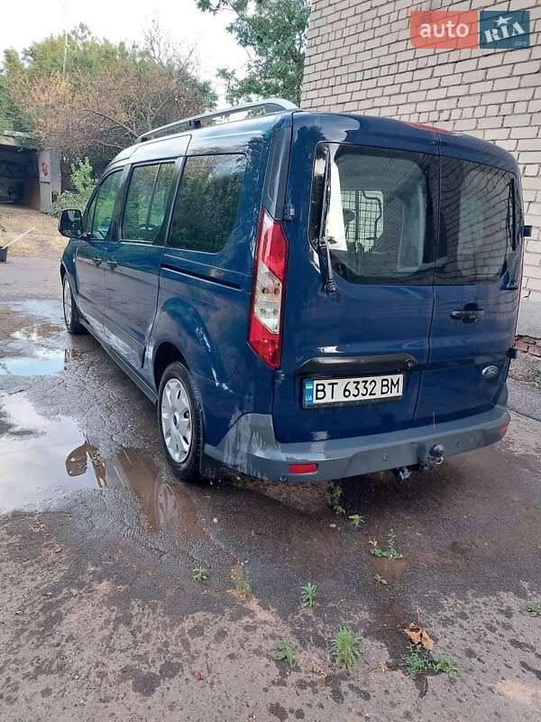Мінівен Ford Tourneo Connect 2017 в Миколаєві