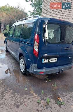 Минивэн Ford Tourneo Connect 2017 в 