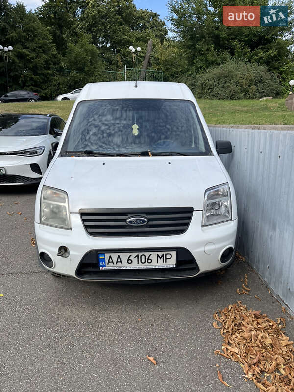 Ford Tourneo Connect 2012