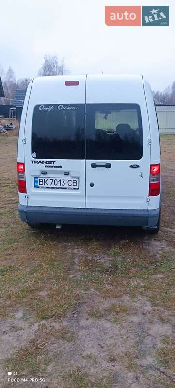 Минивэн Ford Tourneo Connect 2007 в Рокитном