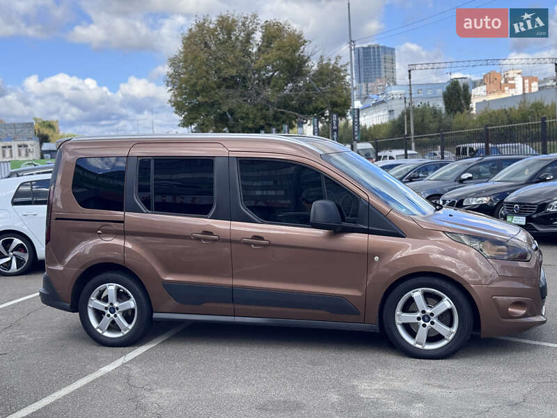 Мінівен Ford Tourneo Connect 2014 в Києві фото 4 Мінівен Ford Tourneo Connect 2014 в Києві