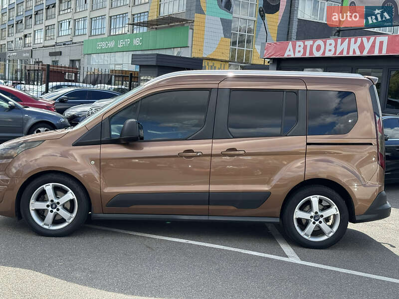 Мінівен Ford Tourneo Connect 2014 в Києві фото 8 Мінівен Ford Tourneo Connect 2014 в Києві