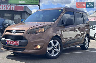 Мінівен Ford Tourneo Connect 2014 в 