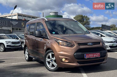 Мінівен Ford Tourneo Connect 2014 в 