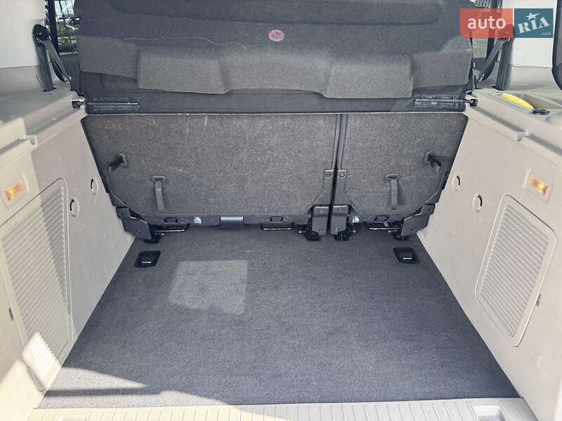 Мінівен Ford Tourneo Connect 2014 в Києві фото 36 Мінівен Ford Tourneo Connect 2014 в Києві