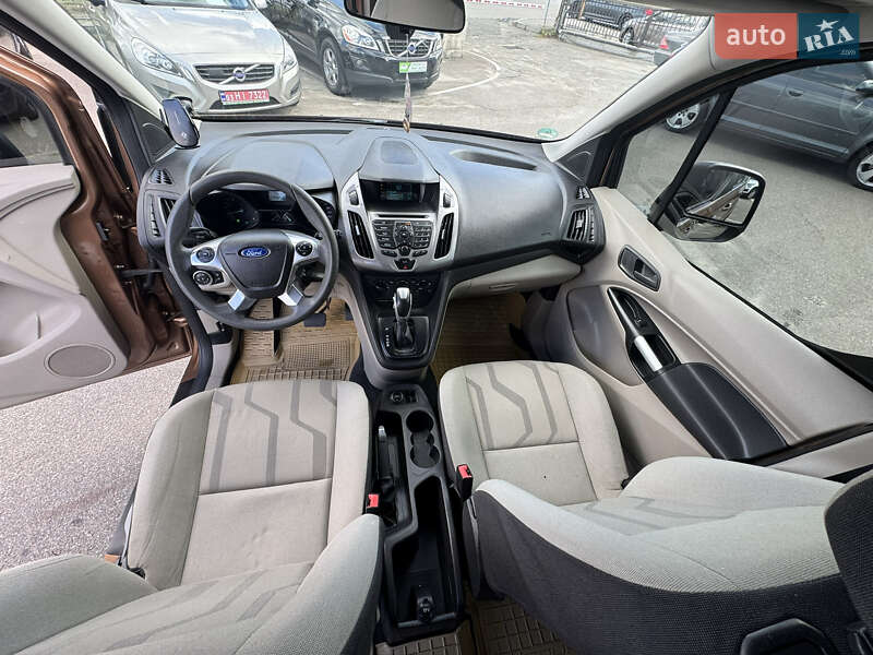 Мінівен Ford Tourneo Connect 2014 в Києві фото 48 Мінівен Ford Tourneo Connect 2014 в Києві