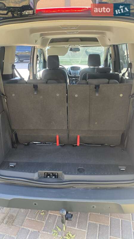 Минивэн Ford Tourneo Connect 2015 в Валках