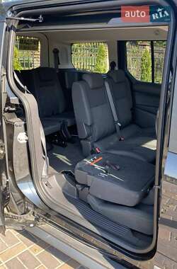 Мінівен Ford Tourneo Connect 2015 в 