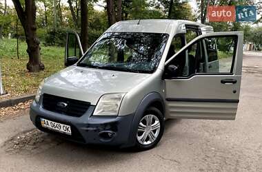 Минивэн Ford Tourneo Connect 2011 в 