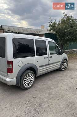 Минивэн Ford Tourneo Connect 2007 в 
