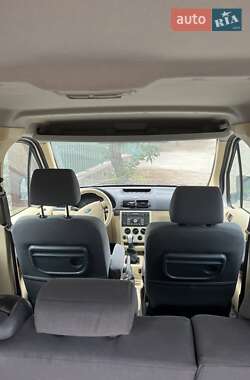 Минивэн Ford Tourneo Connect 2007 в 