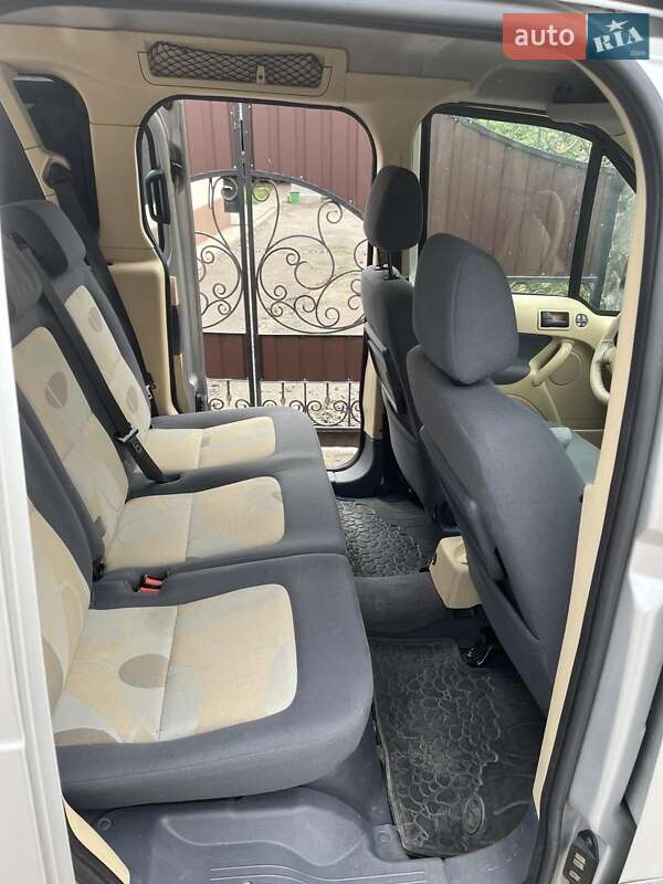Минивэн Ford Tourneo Connect 2007 в Тарасовке фото 10 Минивэн Ford Tourneo Connect 2007 в Тарасовке