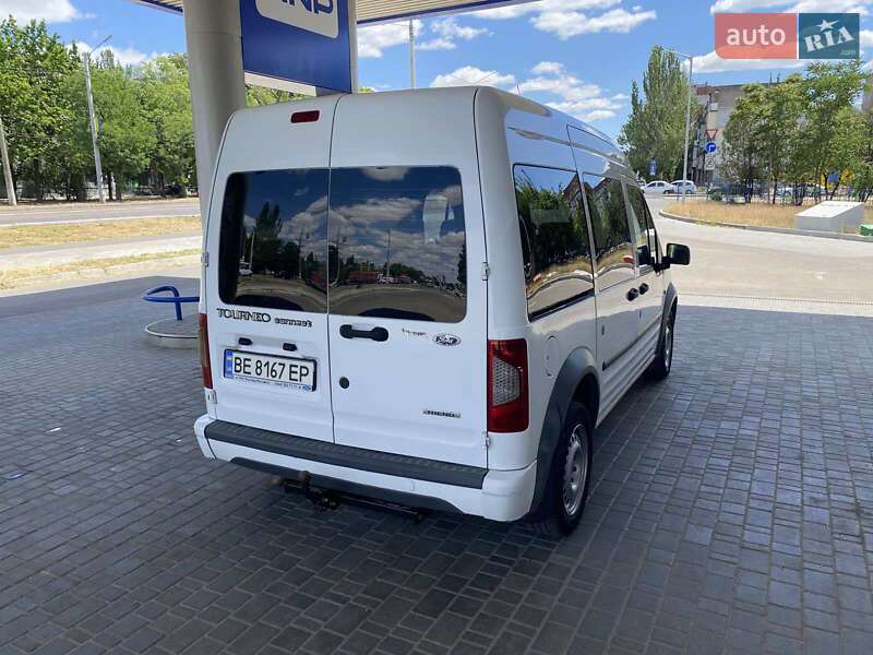 Мінівен Ford Tourneo Connect 2012 в Миколаєві