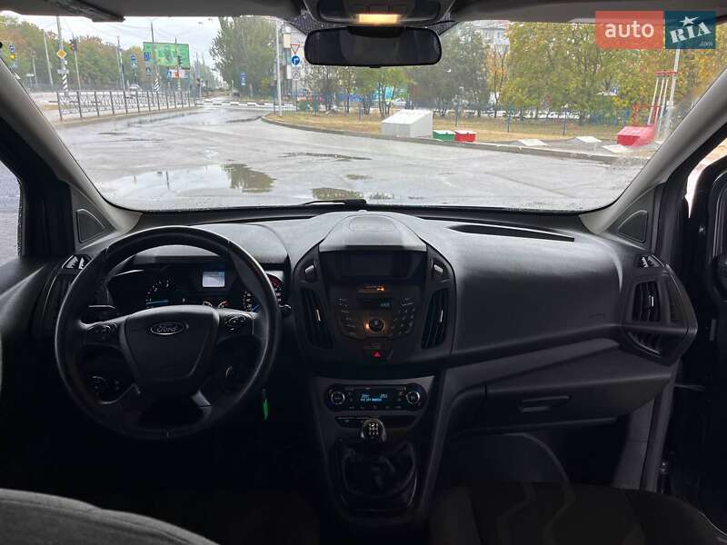 Мінівен Ford Tourneo Connect 2017 в Миколаєві