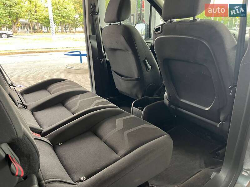 Мінівен Ford Tourneo Connect 2017 в Миколаєві
