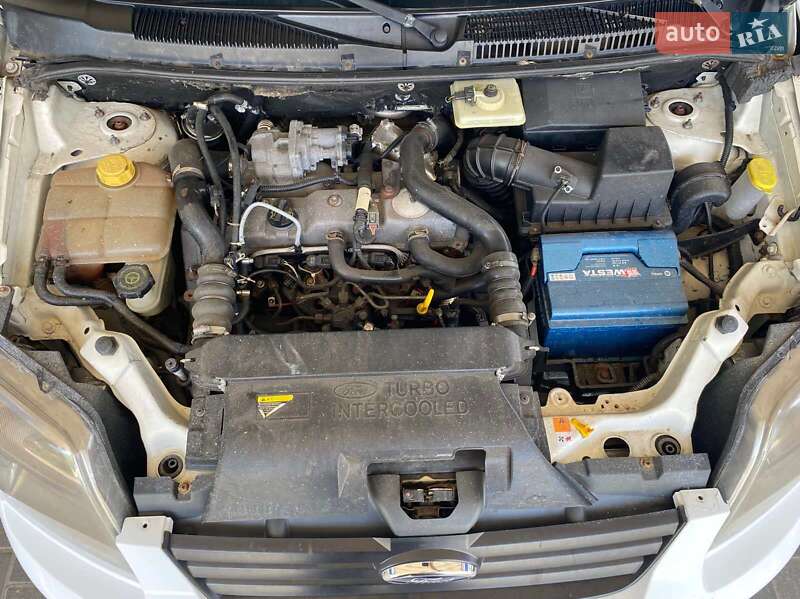 Минивэн Ford Tourneo Connect 2012 в Николаеве