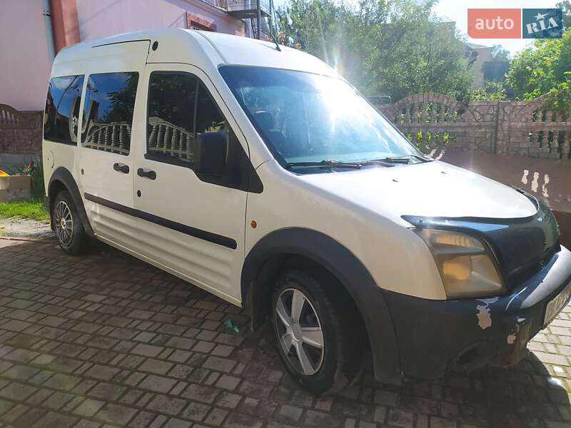 Ford Tourneo Connect 2006