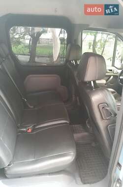 Минивэн Ford Tourneo Connect 2011 в 
