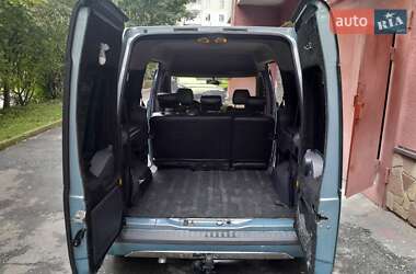Минивэн Ford Tourneo Connect 2011 в 