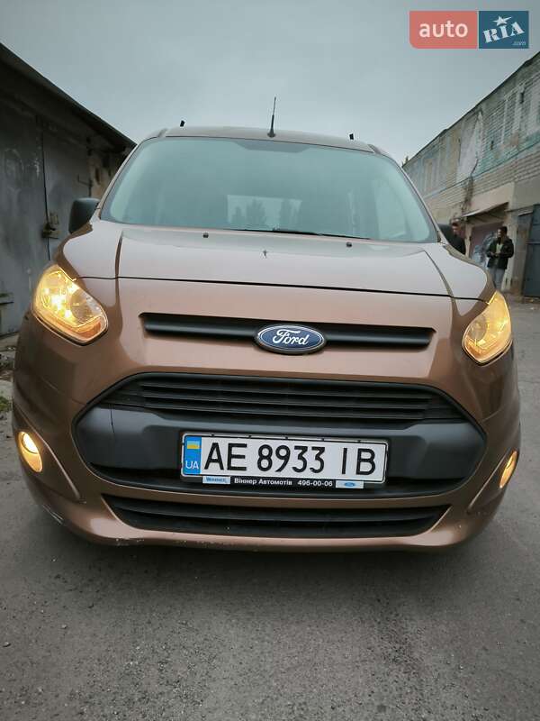 Ford Tourneo Connect 2013