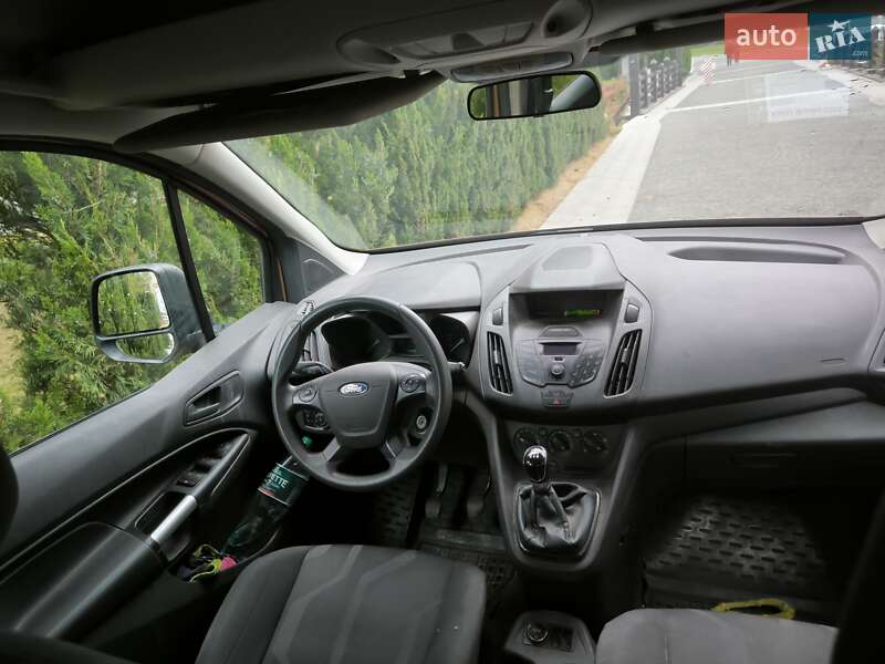 Мінівен Ford Tourneo Connect 2013 в Дніпрі