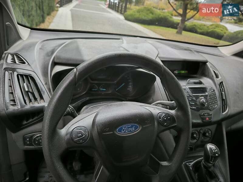 Мінівен Ford Tourneo Connect 2013 в Дніпрі
