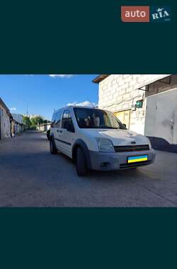 Минивэн Ford Tourneo Connect 2006 в Софиевской Борщаговке