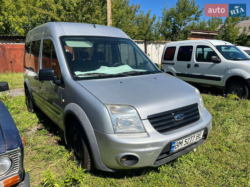 Ford Tourneo Connect 2013