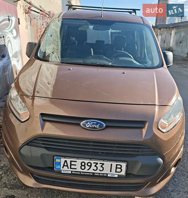 Мінівен Ford Tourneo Connect 2013 в Дніпрі