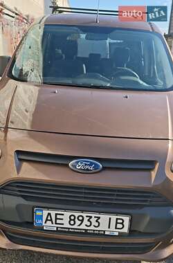 Минивэн Ford Tourneo Connect 2013 в 