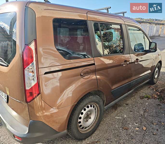 Мінівен Ford Tourneo Connect 2013 в Дніпрі
