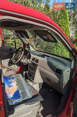 Минивэн Ford Tourneo Connect 2003 в 