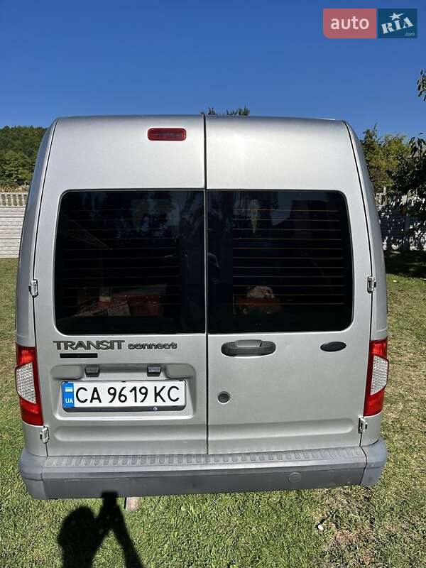 Минивэн Ford Tourneo Connect 2010 в Корсуне-Шевченковском фото 6 Минивэн Ford Tourneo Connect 2010 в Корсуне-Шевченковском