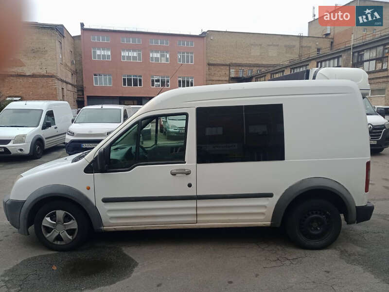 Мінівен Ford Tourneo Connect 2007 в Києві