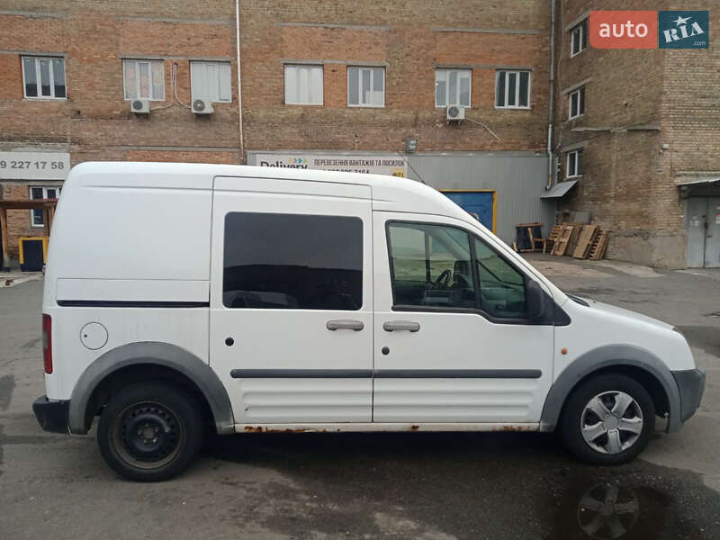 Мінівен Ford Tourneo Connect 2007 в Києві
