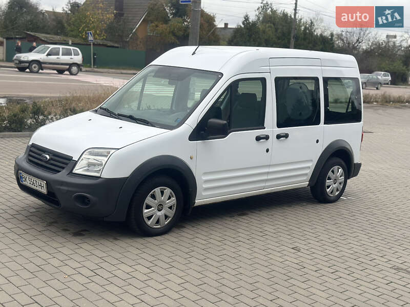 Мінівен Ford Tourneo Connect 2010 в Житомирі
