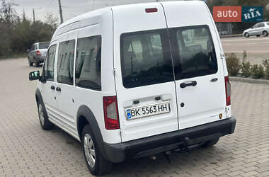 Мінівен Ford Tourneo Connect 2010 в 