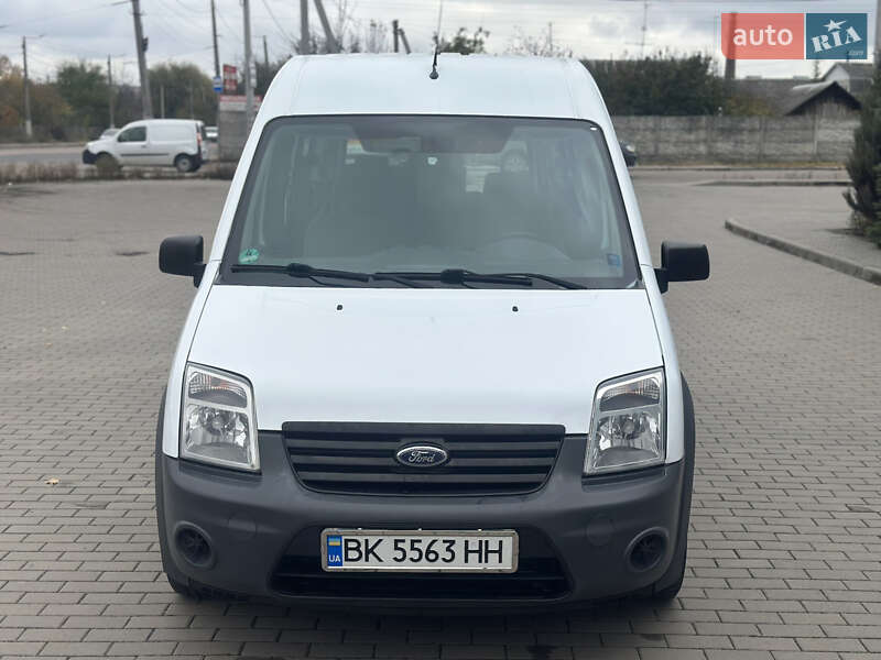 Мінівен Ford Tourneo Connect 2010 в Житомирі