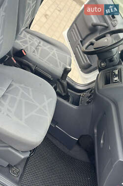 Мінівен Ford Tourneo Connect 2010 в 
