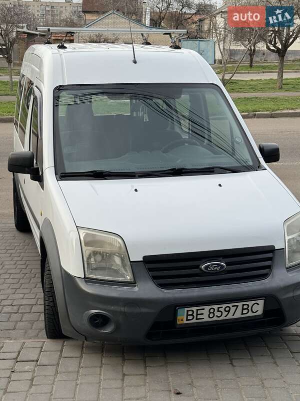 Минивэн Ford Tourneo Connect 2012 в Николаеве фото Минивэн Ford Tourneo Connect 2012 в Николаеве