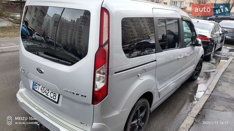 Ford Tourneo Connect 2016