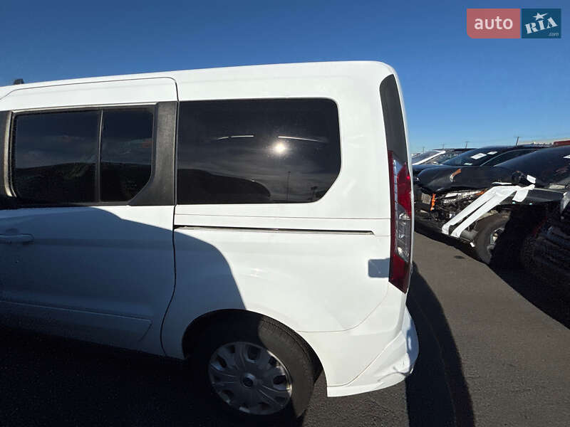 Минивэн Ford Tourneo Connect 2018 в Здолбунове