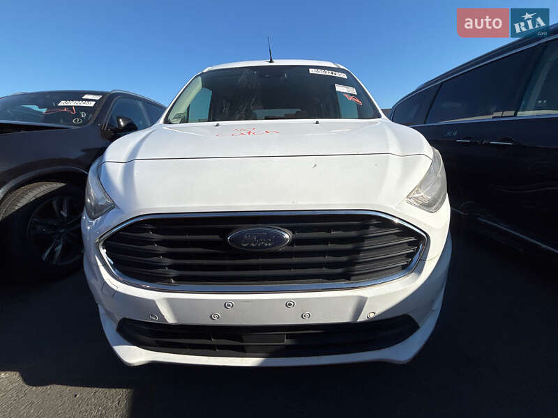 Минивэн Ford Tourneo Connect 2018 в Здолбунове