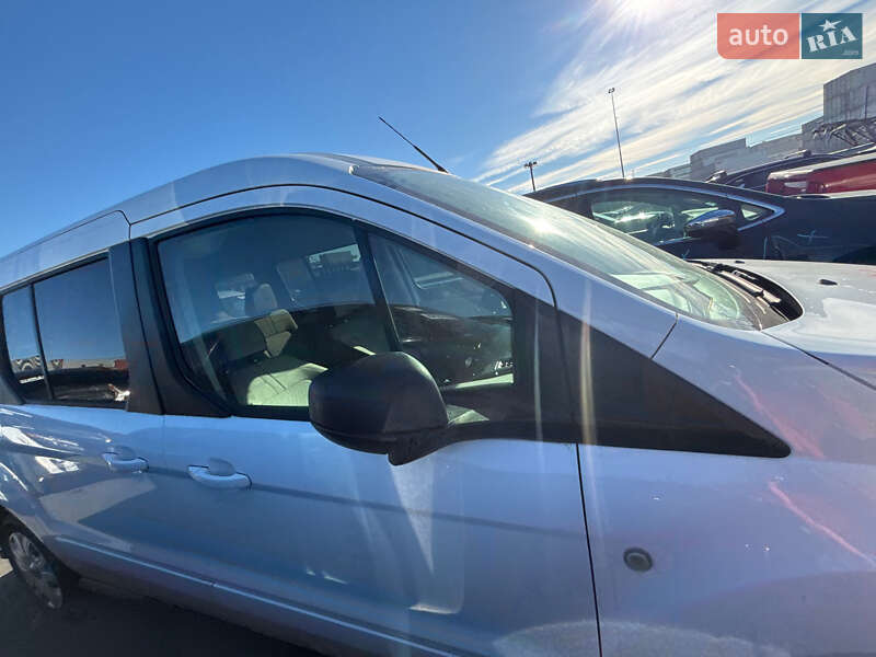 Минивэн Ford Tourneo Connect 2018 в Здолбунове