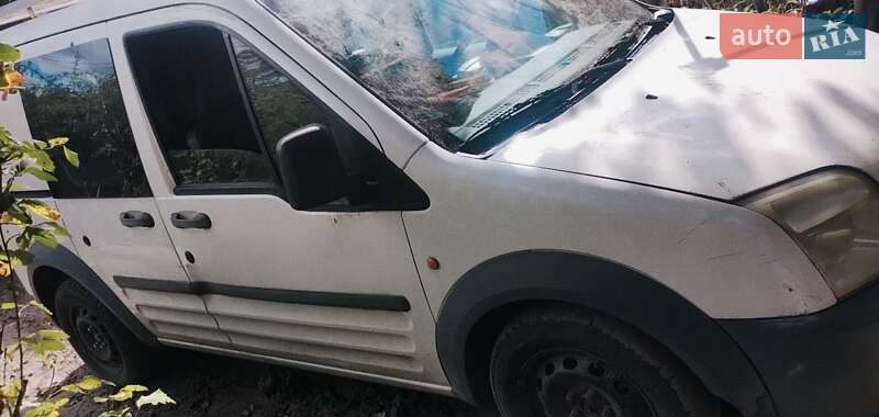 Минивэн Ford Tourneo Connect 2006 в Радомышле