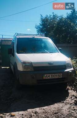 Мінівен Ford Tourneo Connect 2006 в Радомишлі