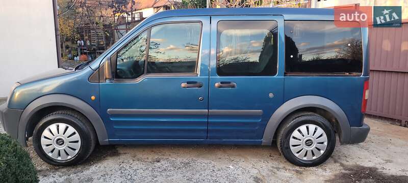 Минивэн Ford Tourneo Connect 2007 в Харькове