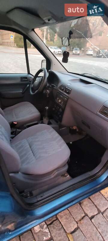 Минивэн Ford Tourneo Connect 2007 в Харькове