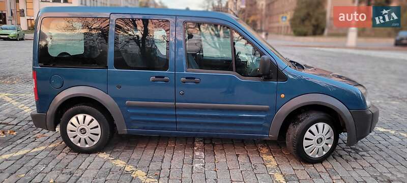 Минивэн Ford Tourneo Connect 2007 в Харькове